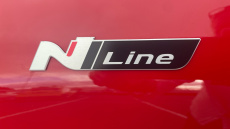 Hyundai TUCSON 1.6T Hybrid N Line 5dr Auto Hybrid Estate